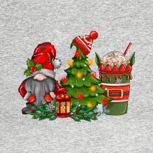 Gnome for Christmas T-Shirt